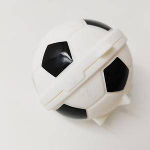 シリコーン製アイストレイサプライヤー|IC059サッカーアイスボール