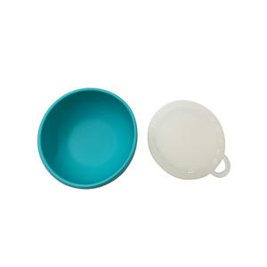 BPA Free silicone baby bowls | TT050 & TT050-A Silicone Baby Bowl