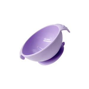 TT040 Silicone Suction Baby Bowl | Silicone Suction Bowl