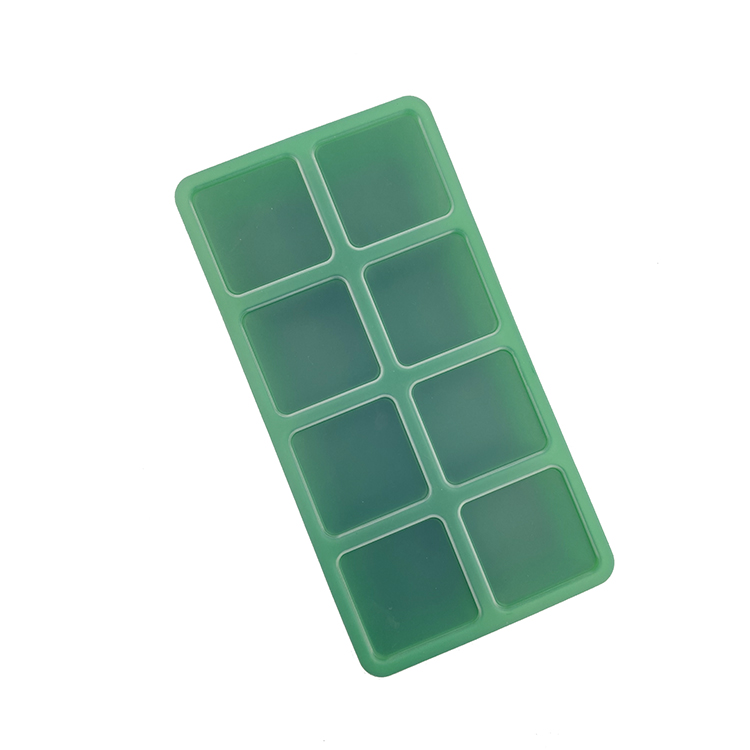 Dragon Provide silicone ice trays | RU005 Freezer Ice Trays 