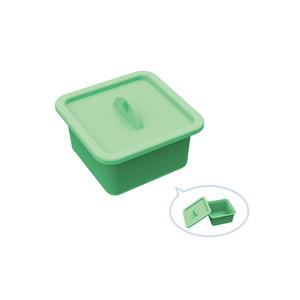 Dragon Provide silicone ice trays | RU011 Single Cube Ice Trays