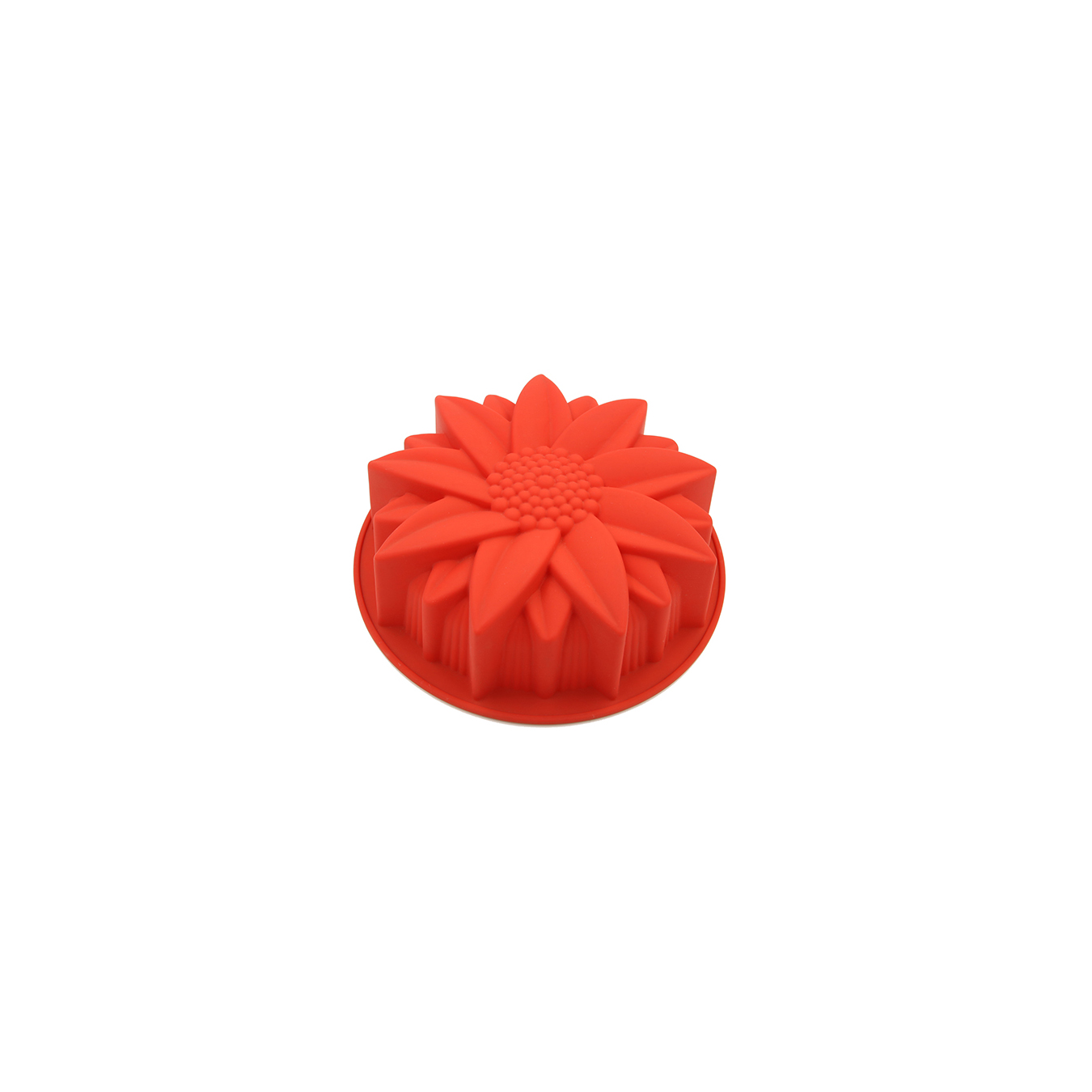 BM064 Sunflower Cake Mould | Silicone Cake Mould In Cooker