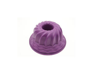 Dragon Provide silicone cake pan | BM011 Flower Shape Cake Pan