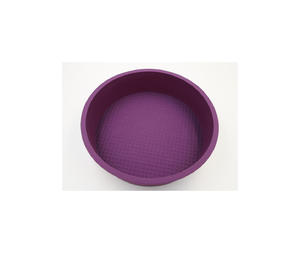 Dragon Provide silicone cake pan | BM047 Rould Cake Pan