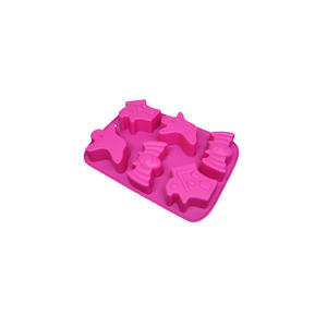 Dragon provide BM084 Halloween Cake Mould,silicone cake mould
