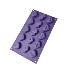 BM050 Heart Cake Mould | Silicone Cake Mould