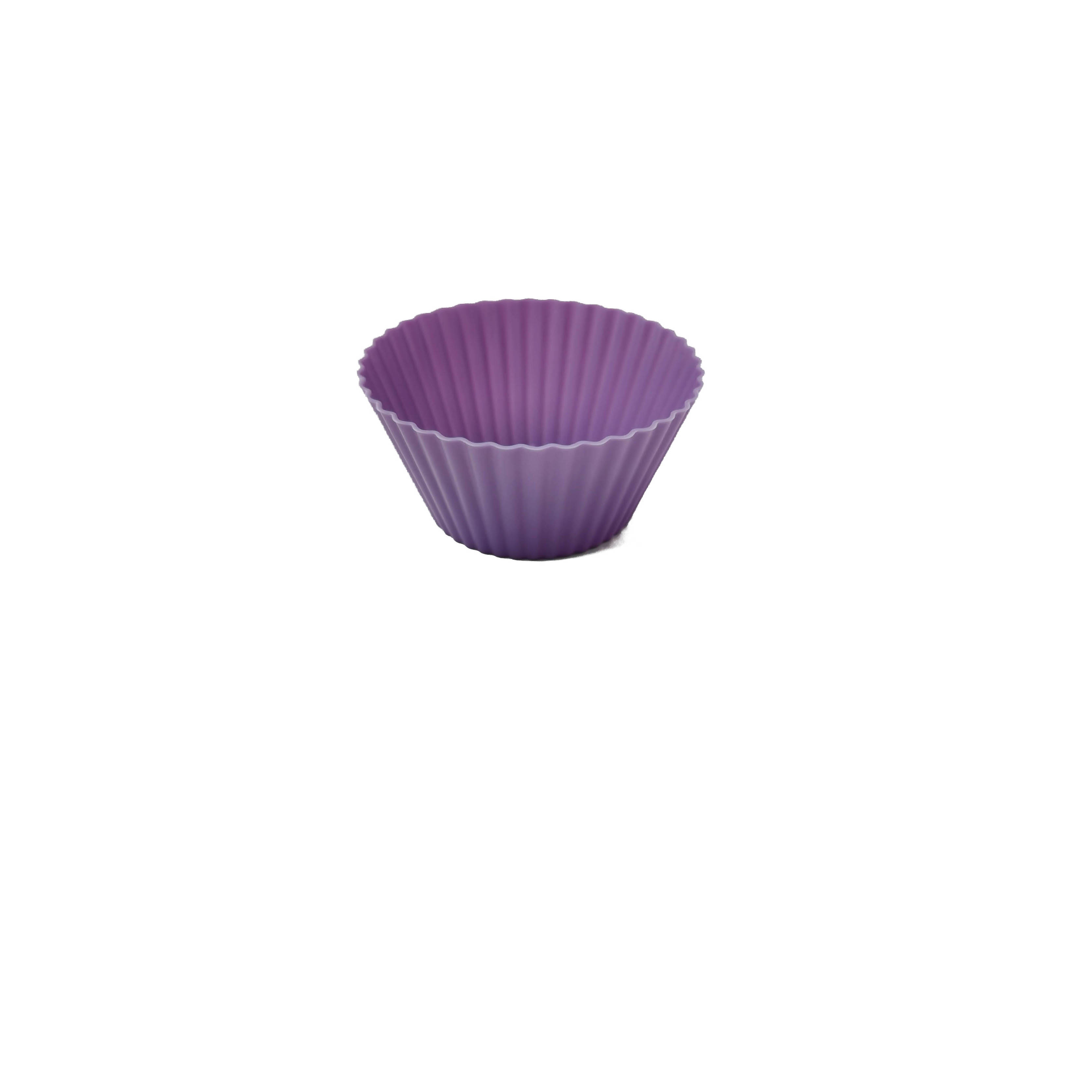 BM031 Kleine Tasse Kuchenform | Silikon-Kuchenform