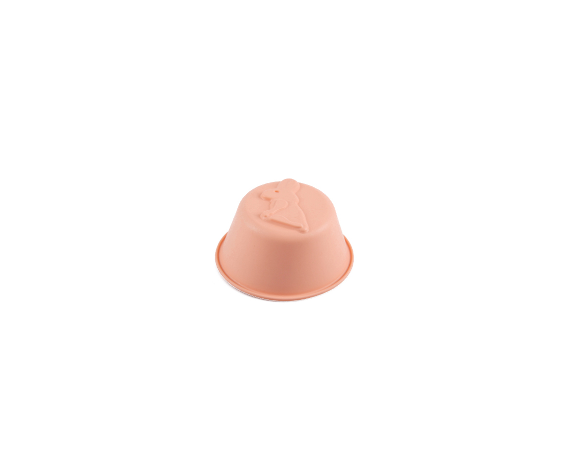 BM022 Rabbit Cup Cake Mould | Silicone Cake Mould