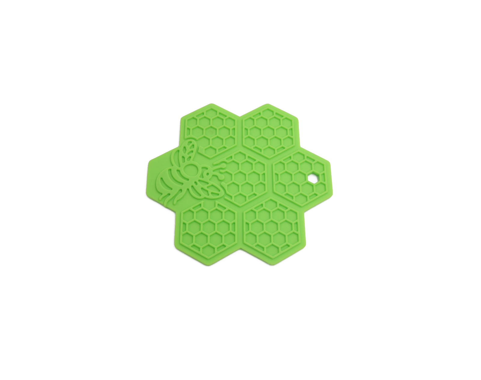 Dragon proporcionar HI033 Honeycomb Mat, alfombra de silicona para hornear
