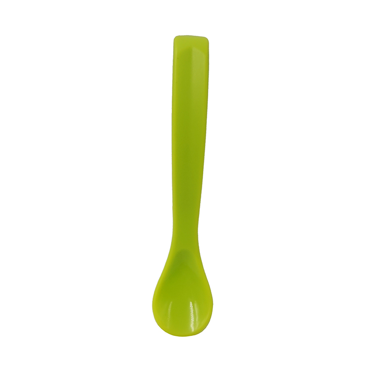  TT015 Silicone Baby Spoon | Food Grade Baby Spoon