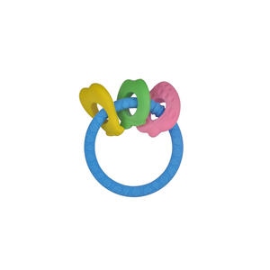Dragon provide BT022 Silicone loop teether | silicone teether