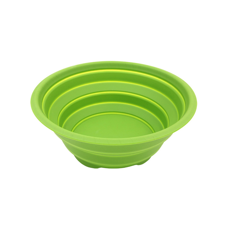 UT056 2 in 1 Collapsible Lid/Bowl | high quality silicone bowls