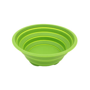 UT056 2 in 1 Collapsible Lid/Bowl | high quality silicone bowls
