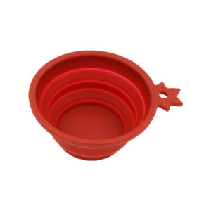 Dragon provide UT043 Foldable Bowl | large silicone bowls