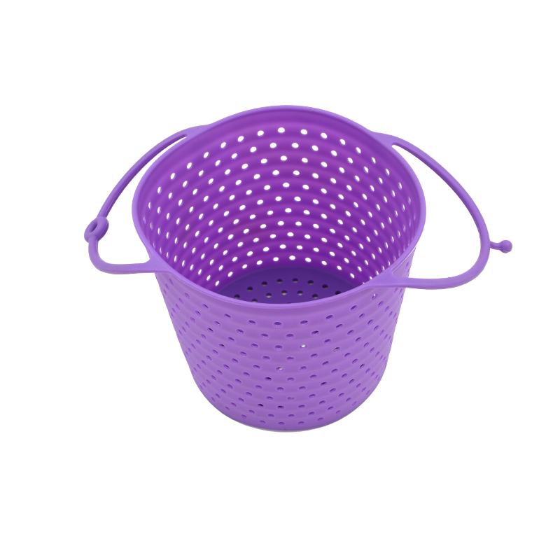 Dragon provide FF021 Boiling Basket | silicone strainer basket