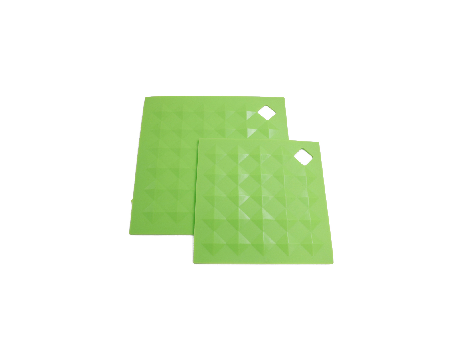 HI009 &HI010 Quadratische Matte (Groß & Klein) | Silikon Backmatte
