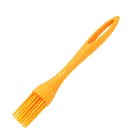 Kochen silikonbürste | KT009 Basting Brush (Klein)