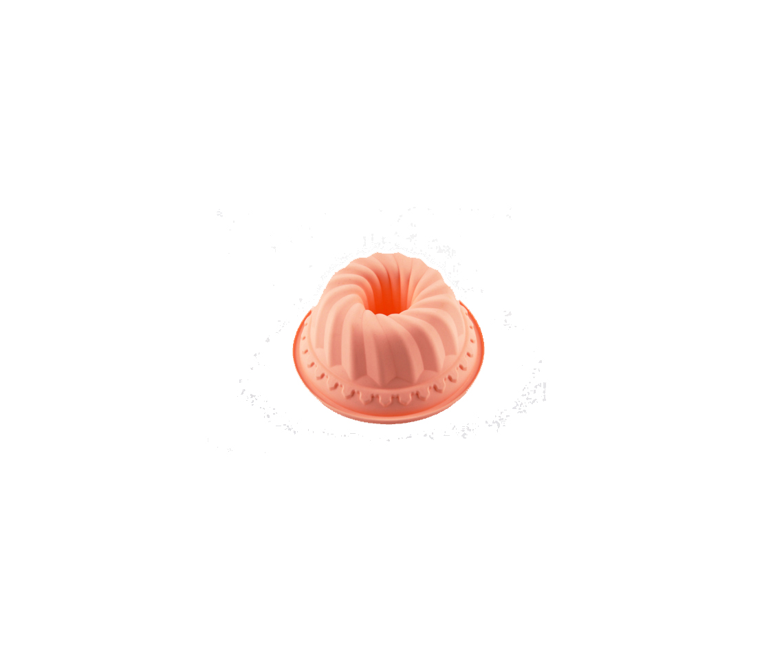 Molde de torta de silicona | Molde de pastel de flores BM040