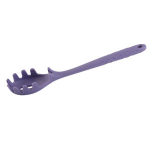 silicone utensils | KT109 Two in One Pasta server/Measure