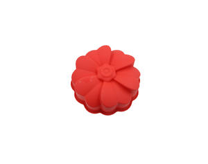 BM065 Blumenkuchenform | Silikon-Kuchenform für Mikrowelle
