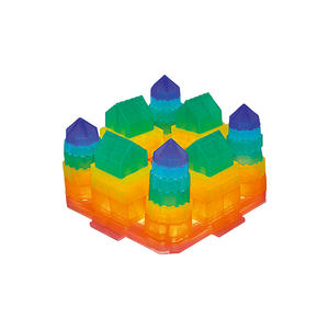 Dragon provide silicone toys | TS011 Brick castle | silicone toys