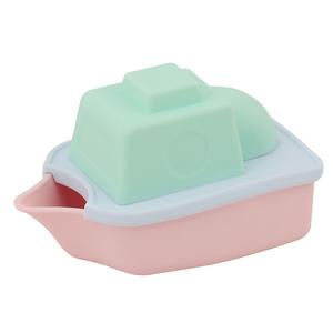 Dragon can provide silicone toys | BA013 Bath toys - Floating Boat