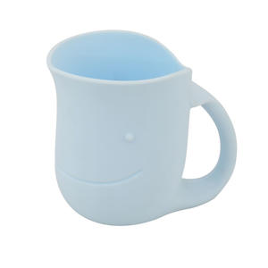 Dragon provide silicone cup | BA012 Silicone shower cup