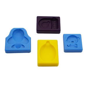Silicone Mold | TS003 Silicone Mold DIY Party Baby Birthday Cup Cake
