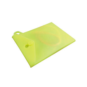 Silicone storage containers | UT118 Silicone Storage Bag