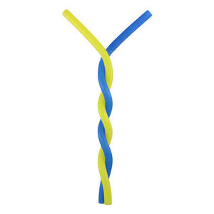 Dragon provide silicone straws | UT105 Twist Straw