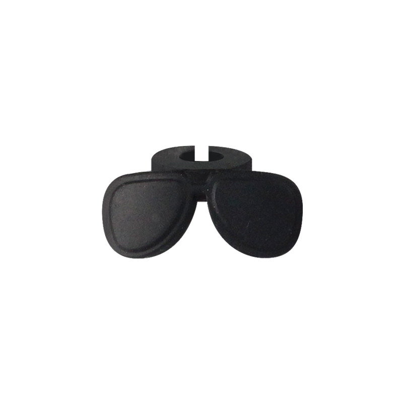 Pajitas de silicona | UT108 Gafas Marcador de paja