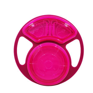 high quality silicone bowls | TT071 Wheel Collapsible Lunch Box