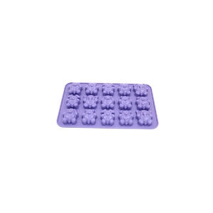silicone chocolate mould | IC026 Animal Heart Chiocolate Mould