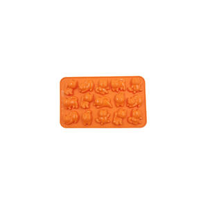 silicone chocolate mould | IC024 Cat chocolate mould/ice tray