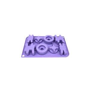 silicone chocolate mould | IC060 Table and Chair Chocolate mould