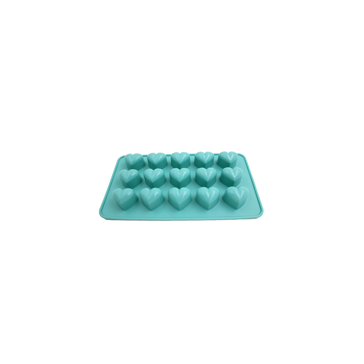 silicone chocolate mould | IC016 Heart chocolate mould/cake mould
