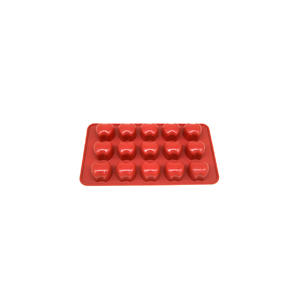 Silicone Chocolate Mould | IC013 Applce Chocolate Mould