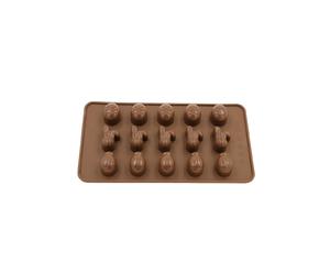Silicone Mold | IC018 Easter Chocolate Mould