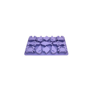 silicone ice tray | IC038 Sea Animal Ice Tray/cake mould