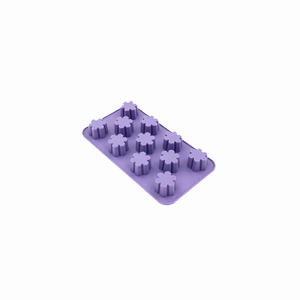 Silicone Mold | IC004 Snow Flake Ice Tray