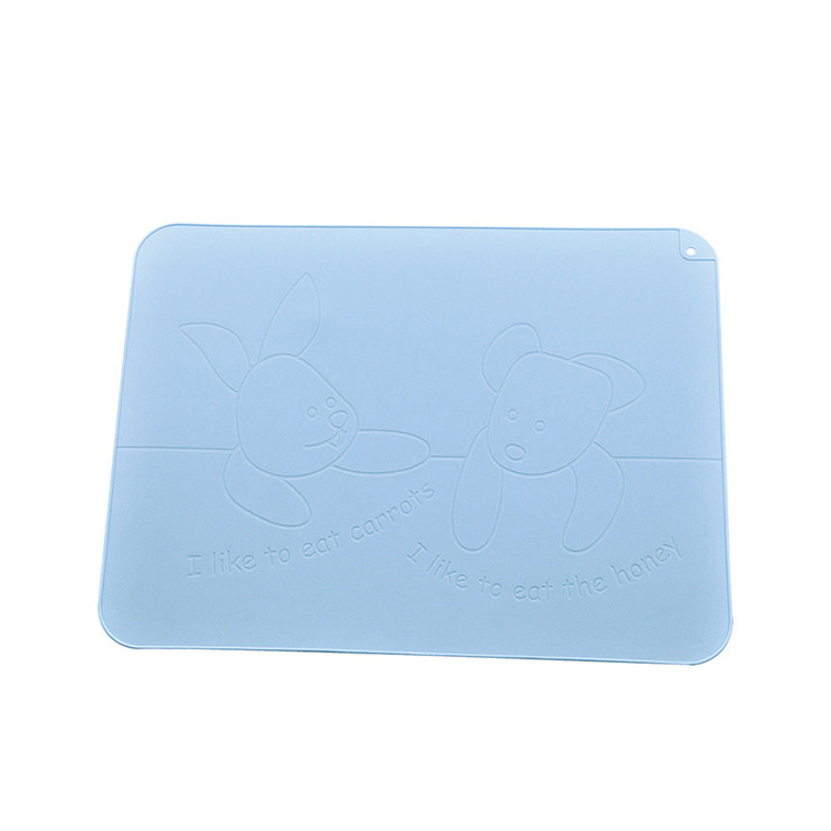 mantel de silicona de alta calidad | Mantel de silicona Animal Pattern