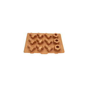 Silicone Mold | IC032 Screw Ice Tray