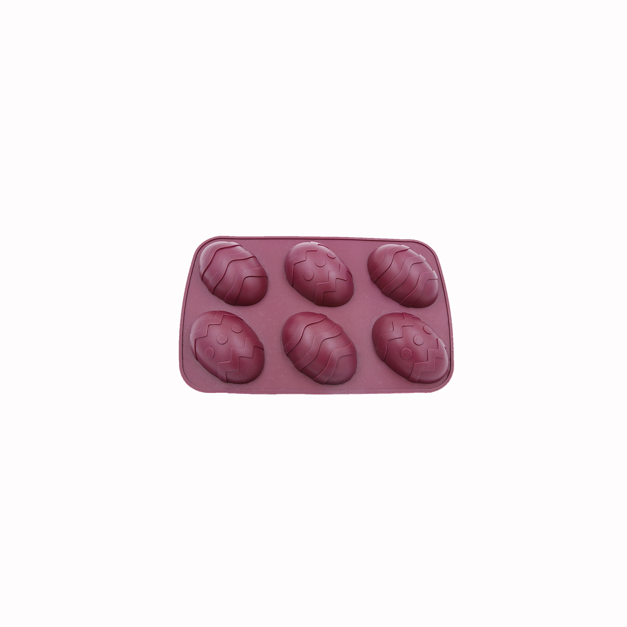 Silikonform | IC005 Eierform Schokoladenform / Kuchenform / Eisschale