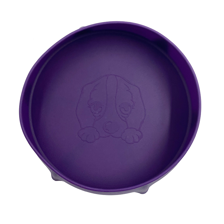 Tazones de silicona | PT001 y PT002 Silicone Dog Bowl