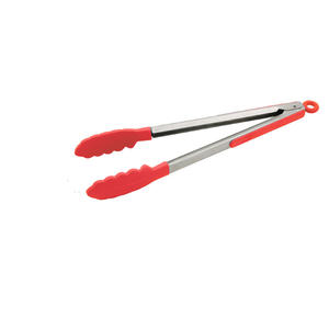 KT040 Food Tongs(12") | Silicone Food Tongs