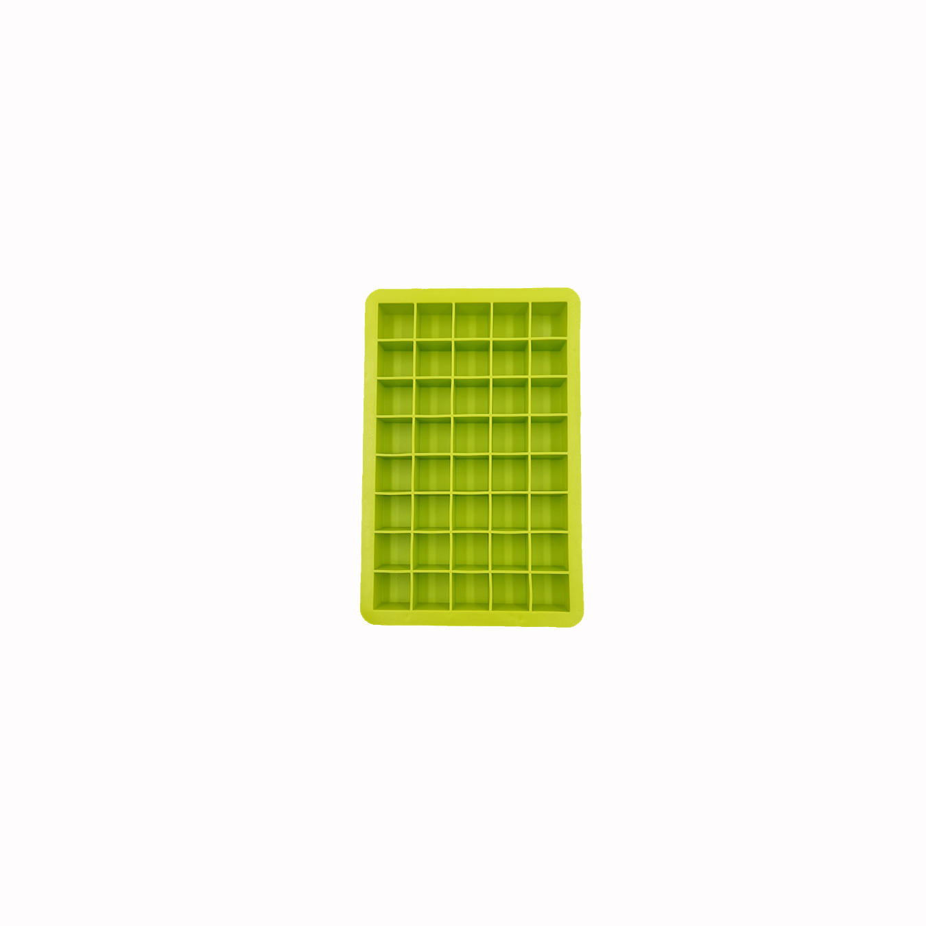 Silicone Square Ice Cube Tray | IC003 Square Ice Tray