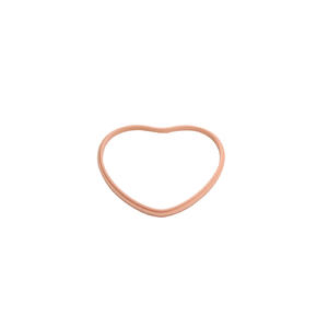 Fried Egg Mold | UT005 Egg Ring-- Heart Shape