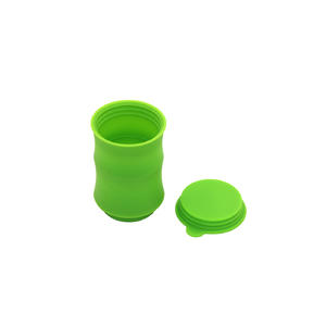 Dragon  provide food grade silicone containers | UT069 Herb box