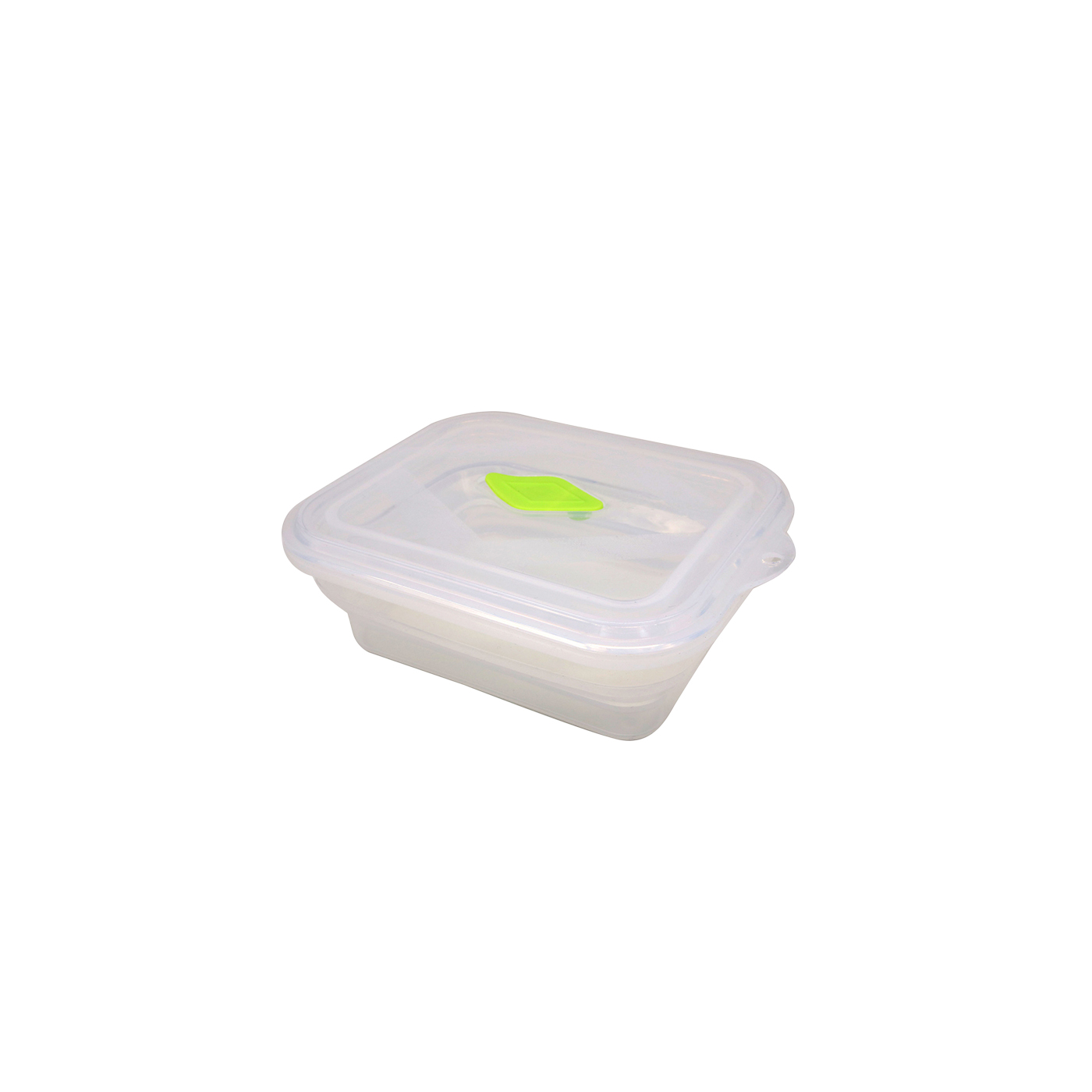 SV015 Caja de almuerzo plegable | Cuencos de silicona