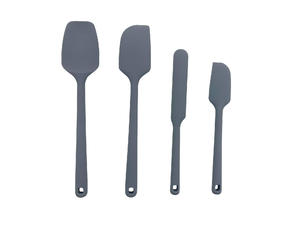 BPA Free silicone spatula set